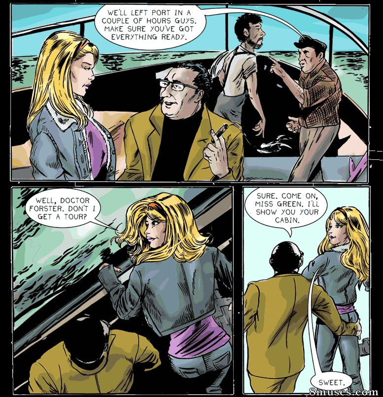 Jessica Green - Jessica Green 03 - Page 11