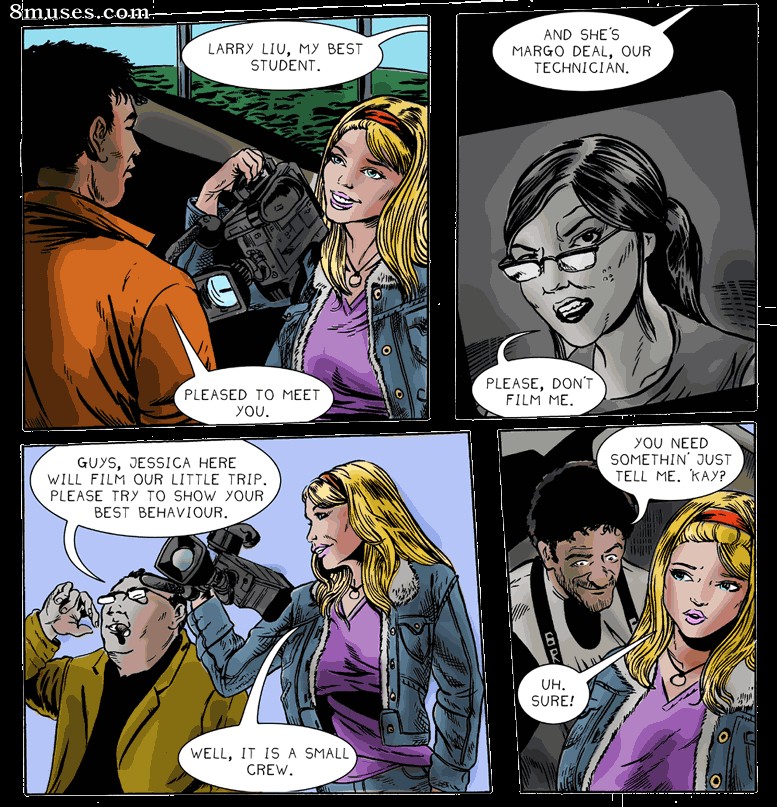 Jessica Green - Jessica Green 03 - Page 10