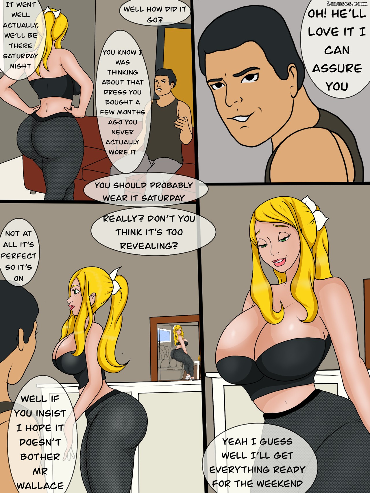 Phuntoons - Mr Wallace birthday - Page 8