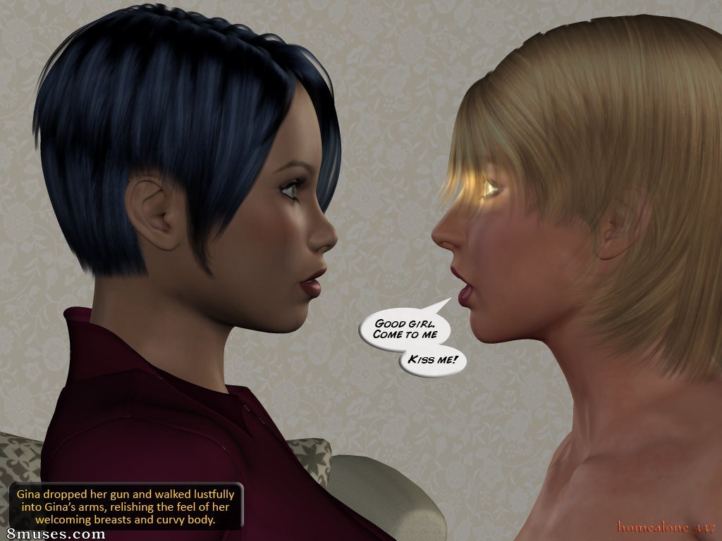 3DMonsterStories.com Comics - A vinda - Página 238