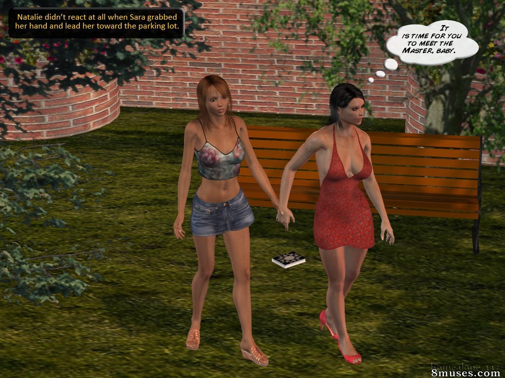 3DMonsterStories.com Comics - La llegada - Página 62