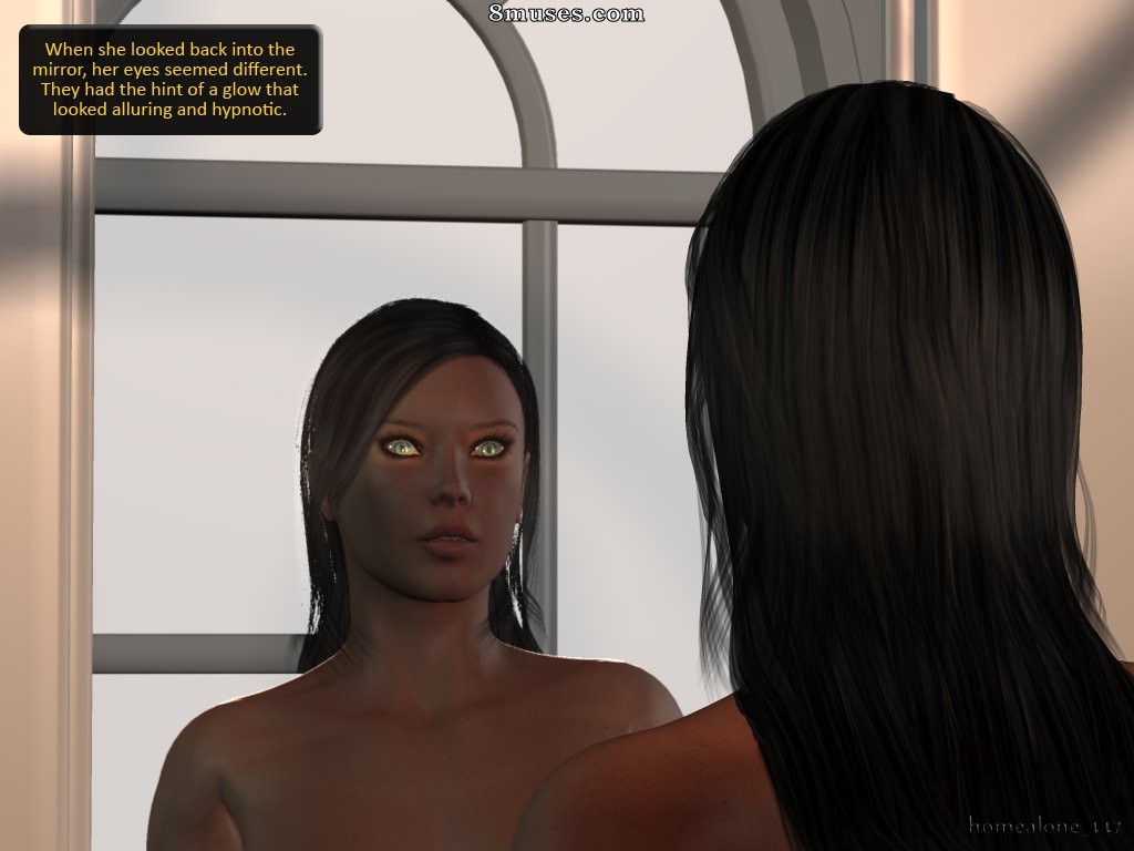 3DMonsterStories.com Comics - A vinda - Página 50