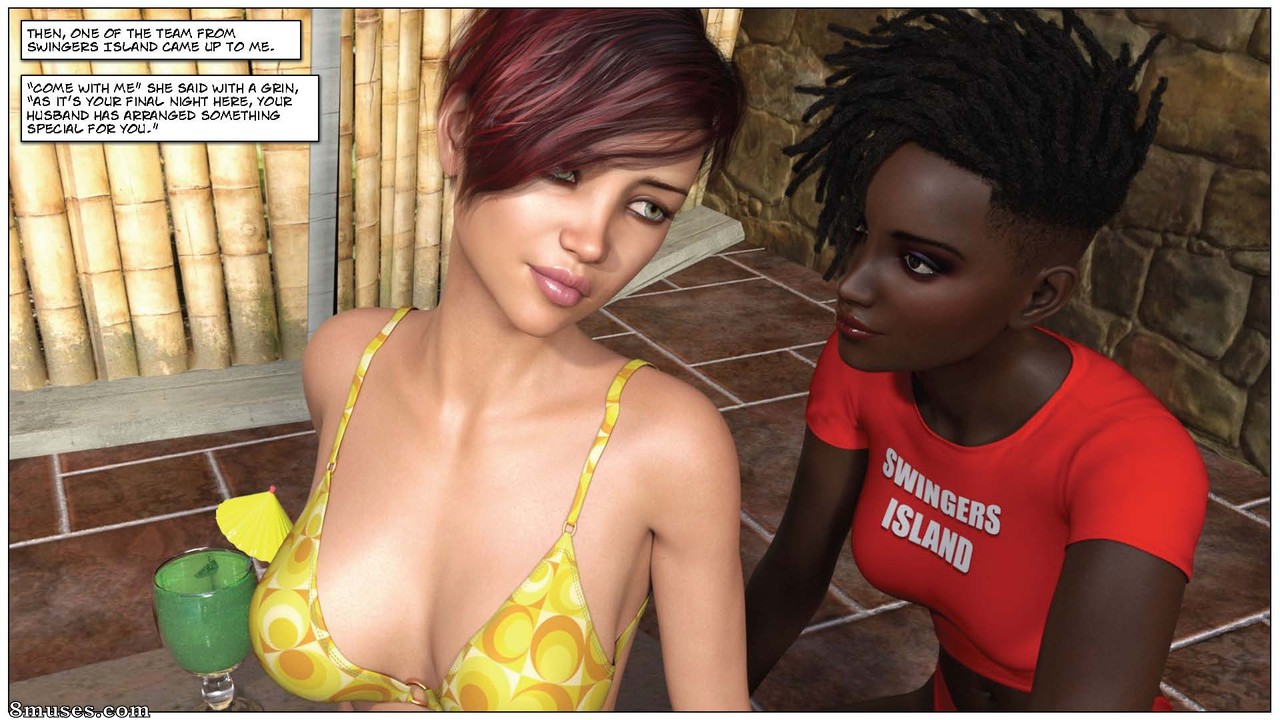 Blackmaled - Zoe's Story - Issue 5 - Page 46