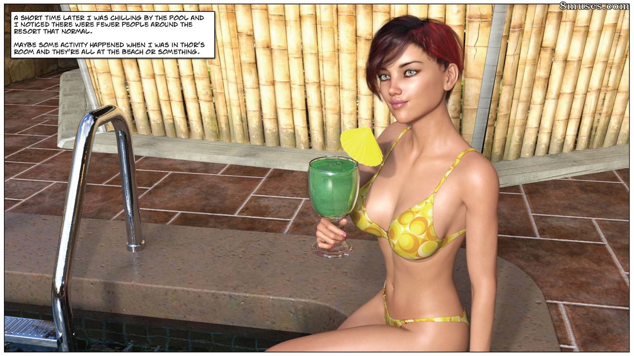 Blackmaled - Zoe's Story - Issue 5 - Page 45