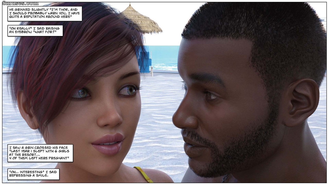 Blackmaled - Zoe's Story - Issue 5 - Page 11