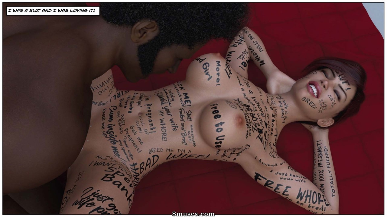 Blackmaled - Zoe's Story - Issue 5 - Page 84