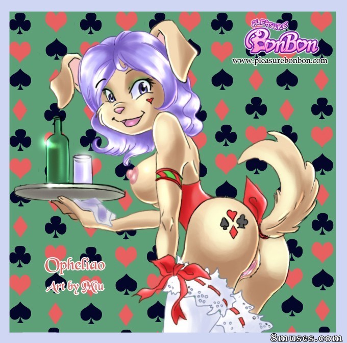 PleasureBonBon Comics - Galeria - Página 200