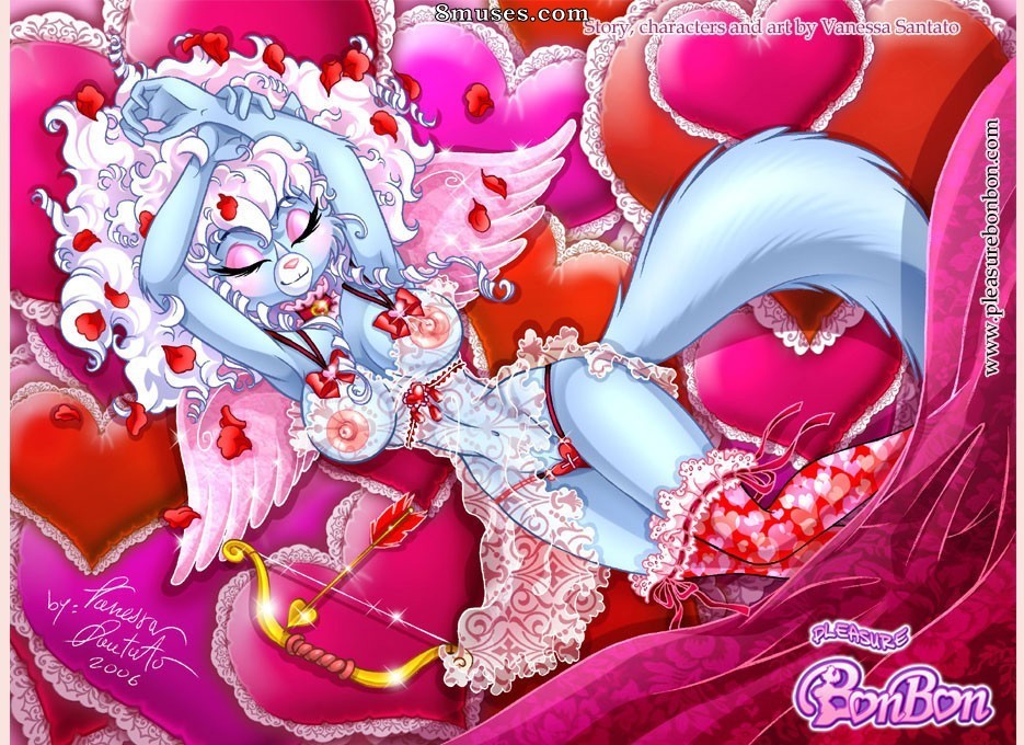 PleasureBonBon Comics - Galeria - Página 183