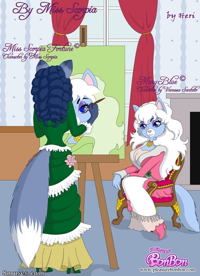 PleasureBonBon Comics - Galeria - Página 160