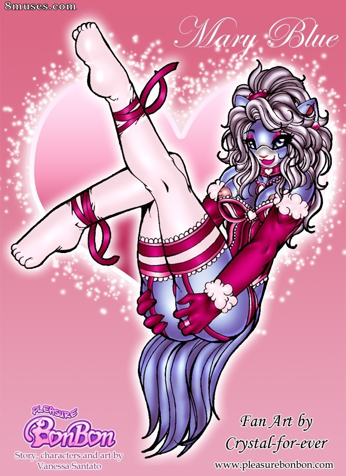 PleasureBonBon Comics - Galeria - Página 134