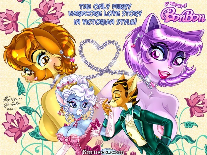 PleasureBonBon Comics - Galeria - Página 98