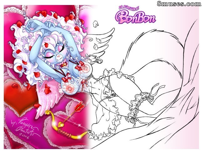 PleasureBonBon Comics - Galeria - Página 73