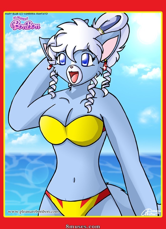 PleasureBonBon Comics - Galeria - Página 79
