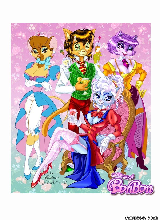 PleasureBonBon Comics - Galería - Página 66