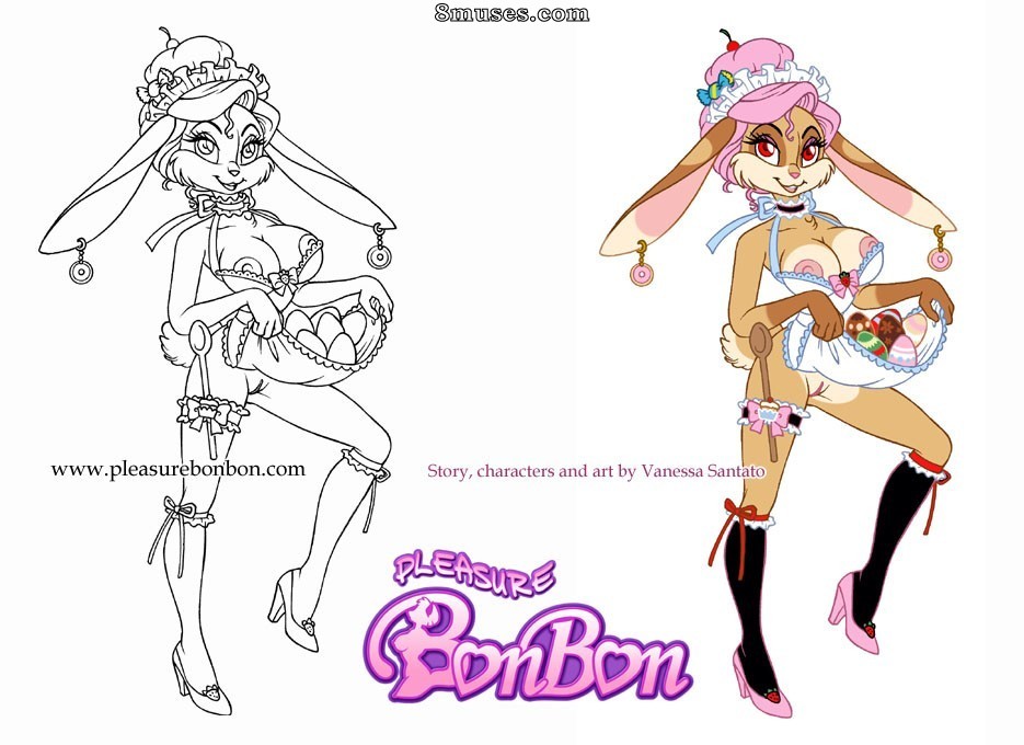 PleasureBonBon Comics - Galeria - Página 74