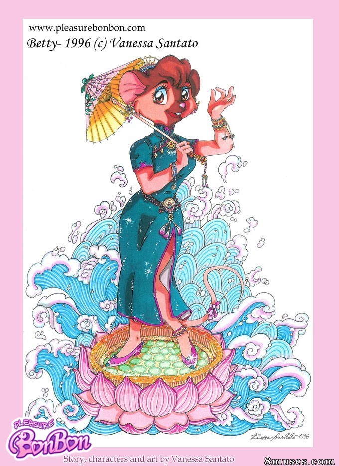 PleasureBonBon Comics - Galería - Página 39