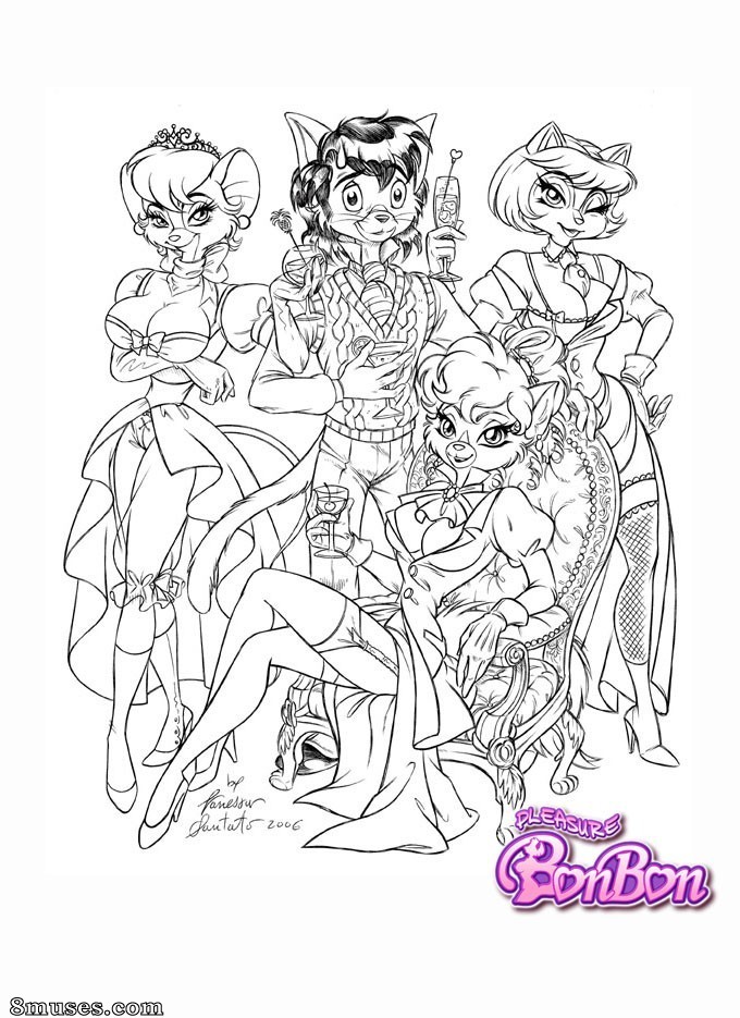 PleasureBonBon Comics - Galería - Página 67