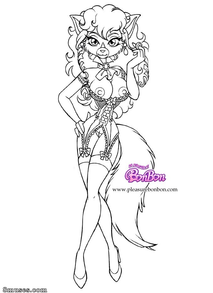 PleasureBonBon Comics - Galeria - Página 56