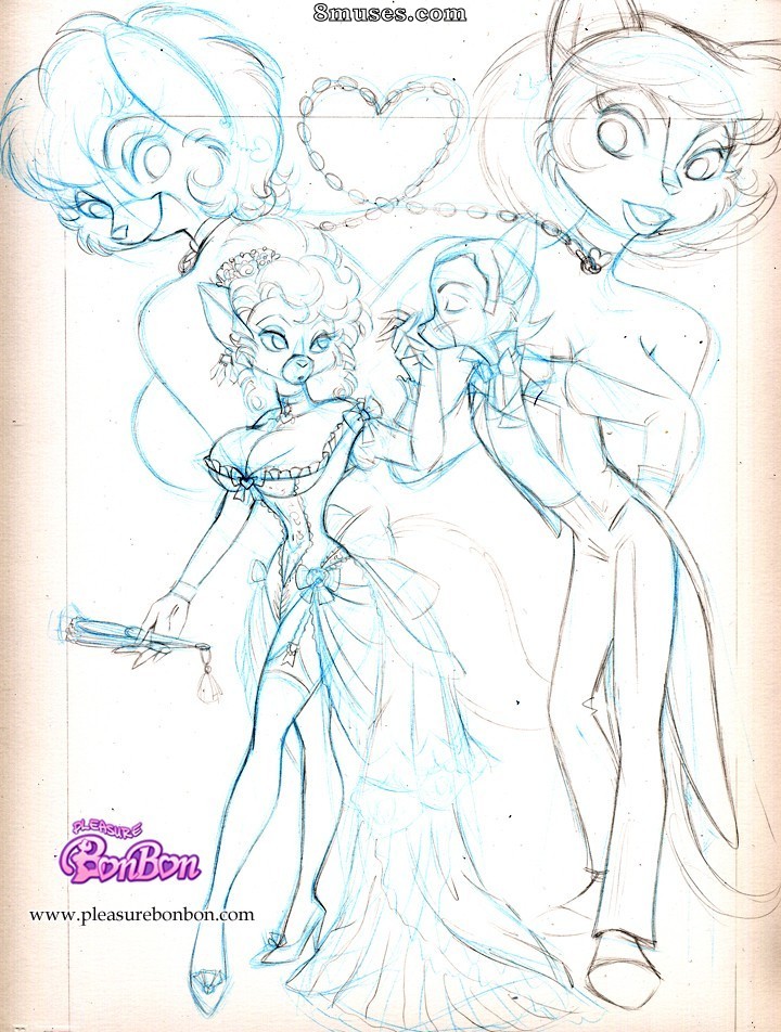 PleasureBonBon Comics - Galeria - Página 53