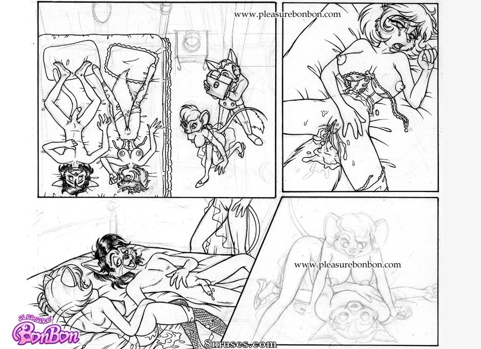 PleasureBonBon Comics - Galeria - Página 61