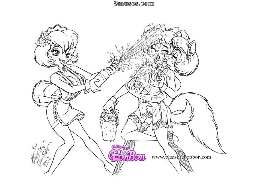 PleasureBonBon Comics - Galería - Página 68