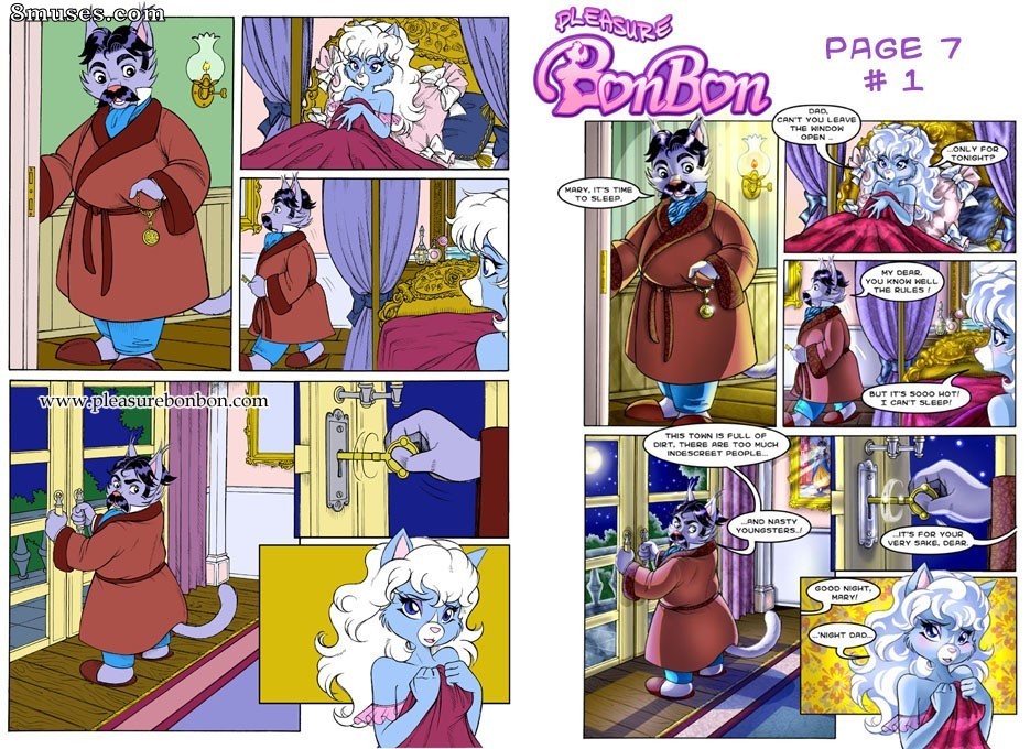 PleasureBonBon Comics - Galeria - Página 72