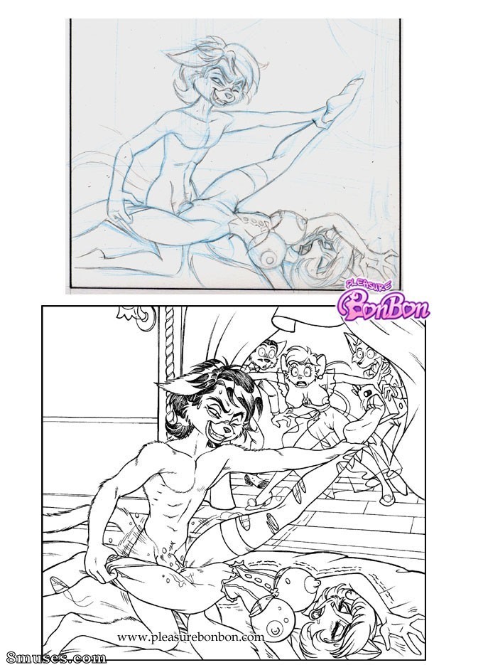 PleasureBonBon Comics - Galeria - Página 59