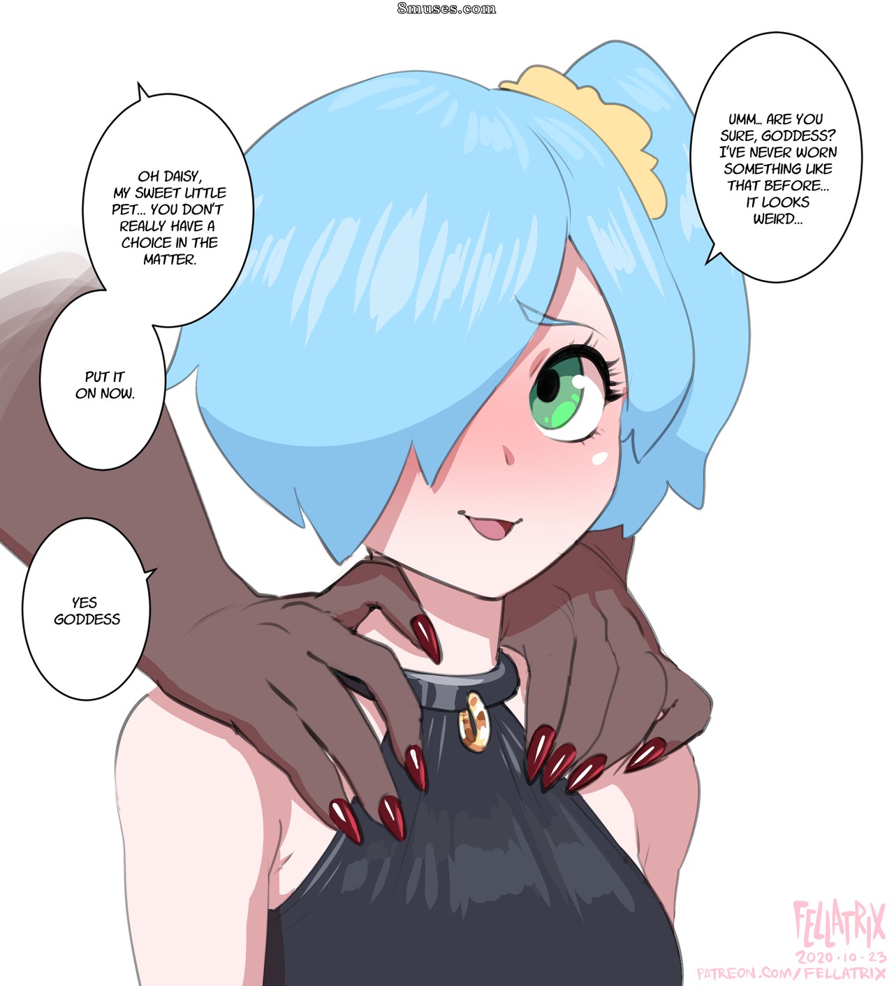 Fellatrix - Daisy - Página 23
