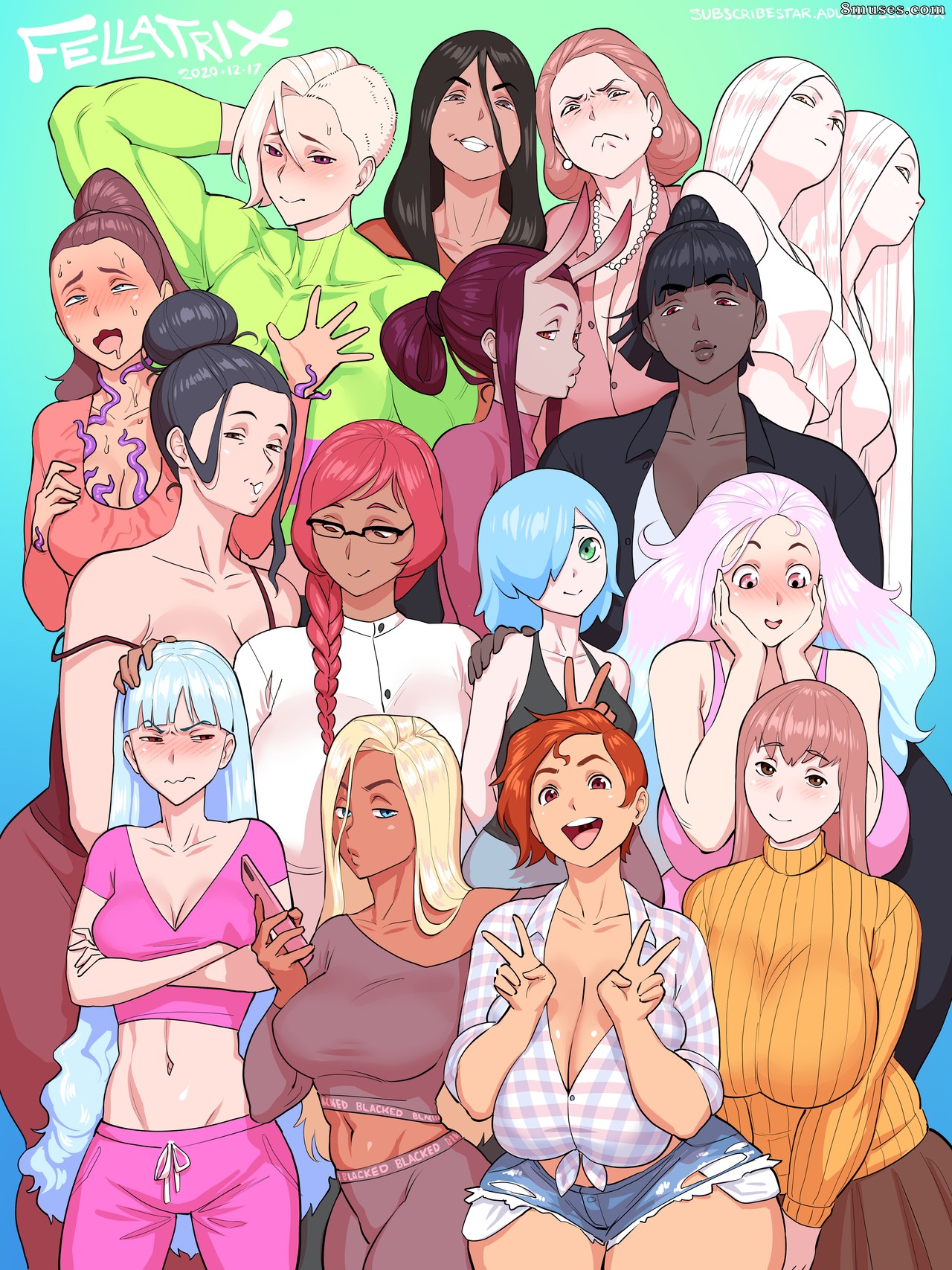 Fellatrix - Daisy - Page 26