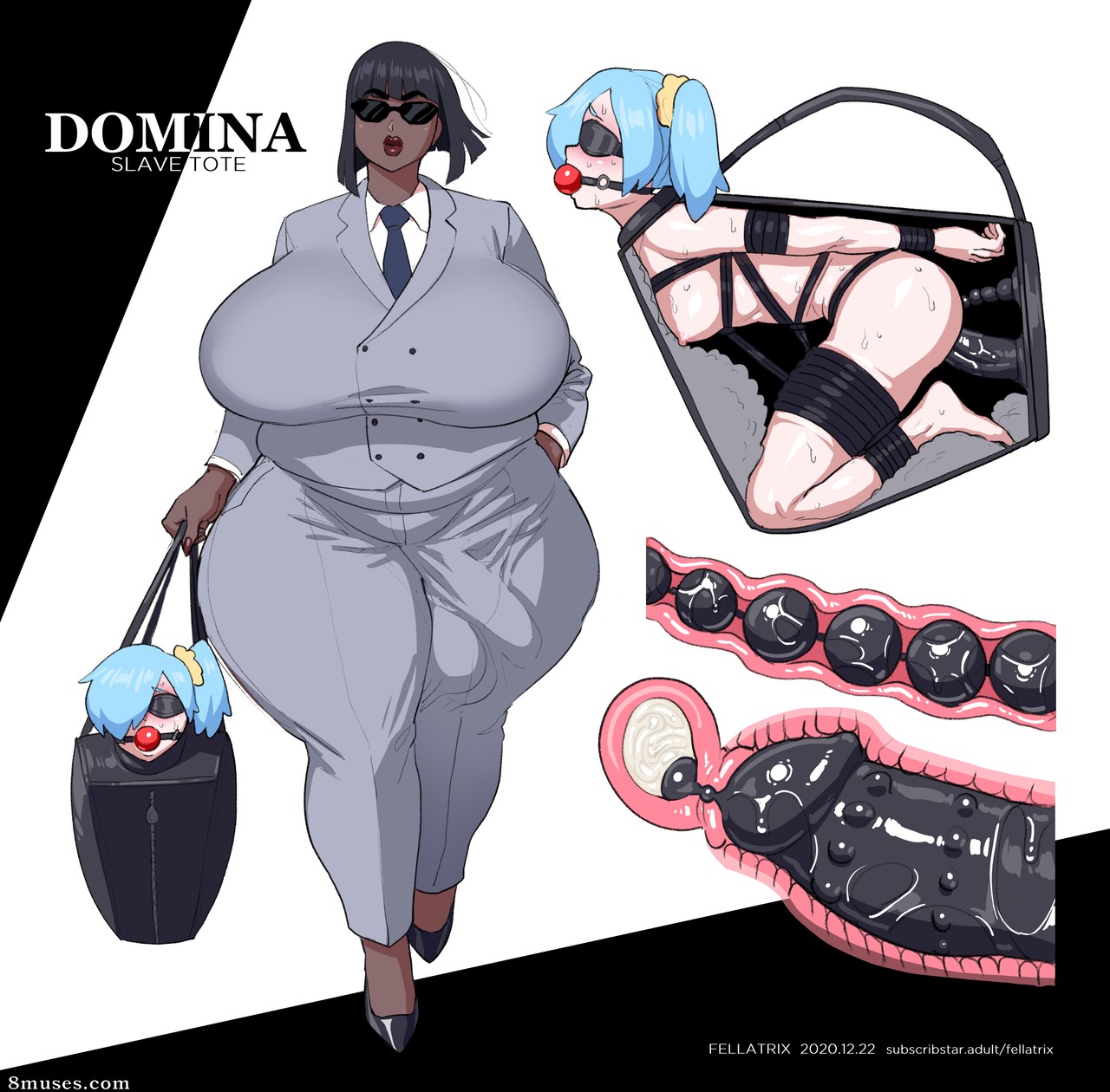 Fellatrix - Daisy - Página 28