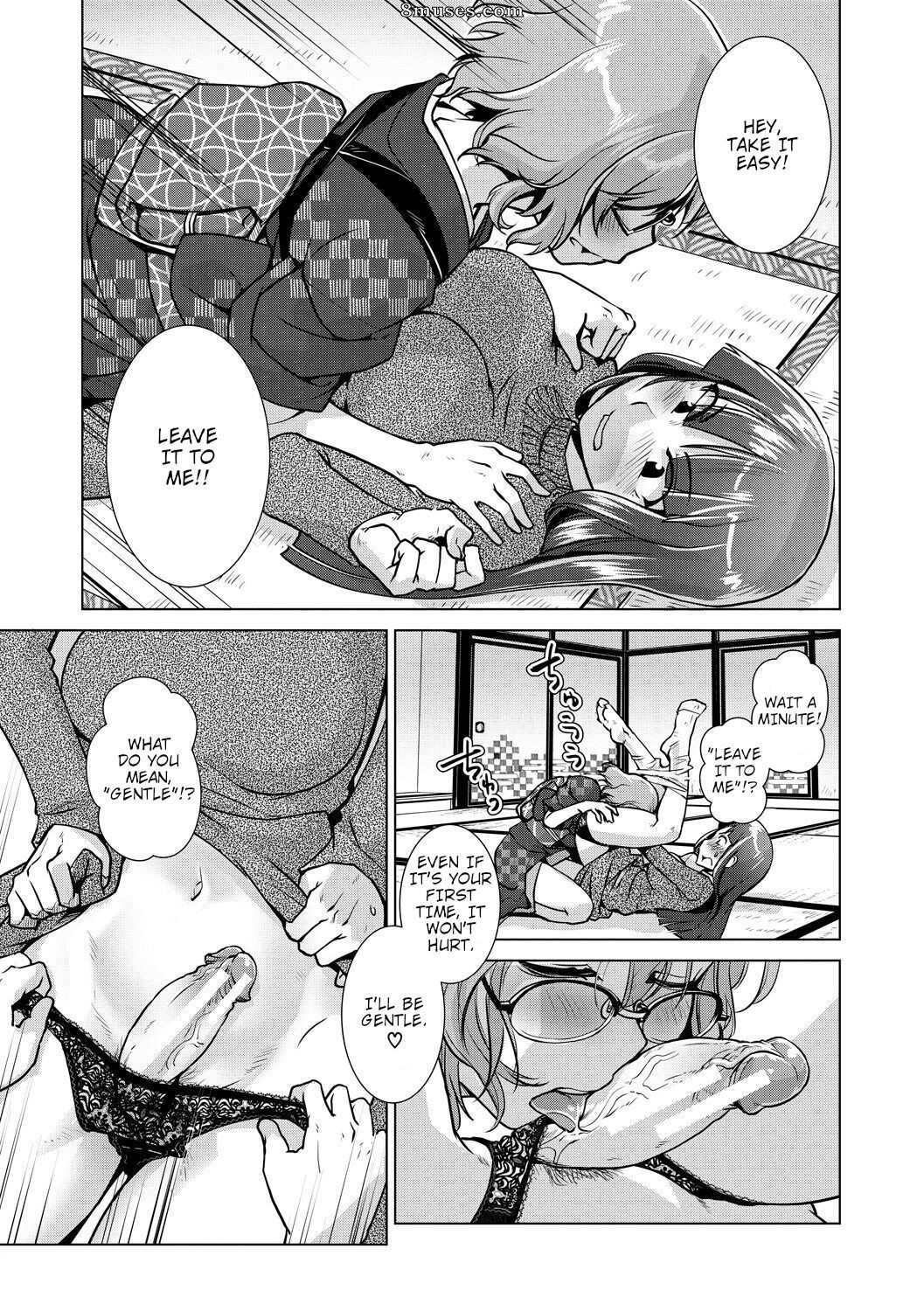 Kamotama - Futanari Okami no Namahame Hanjouki - Page 63