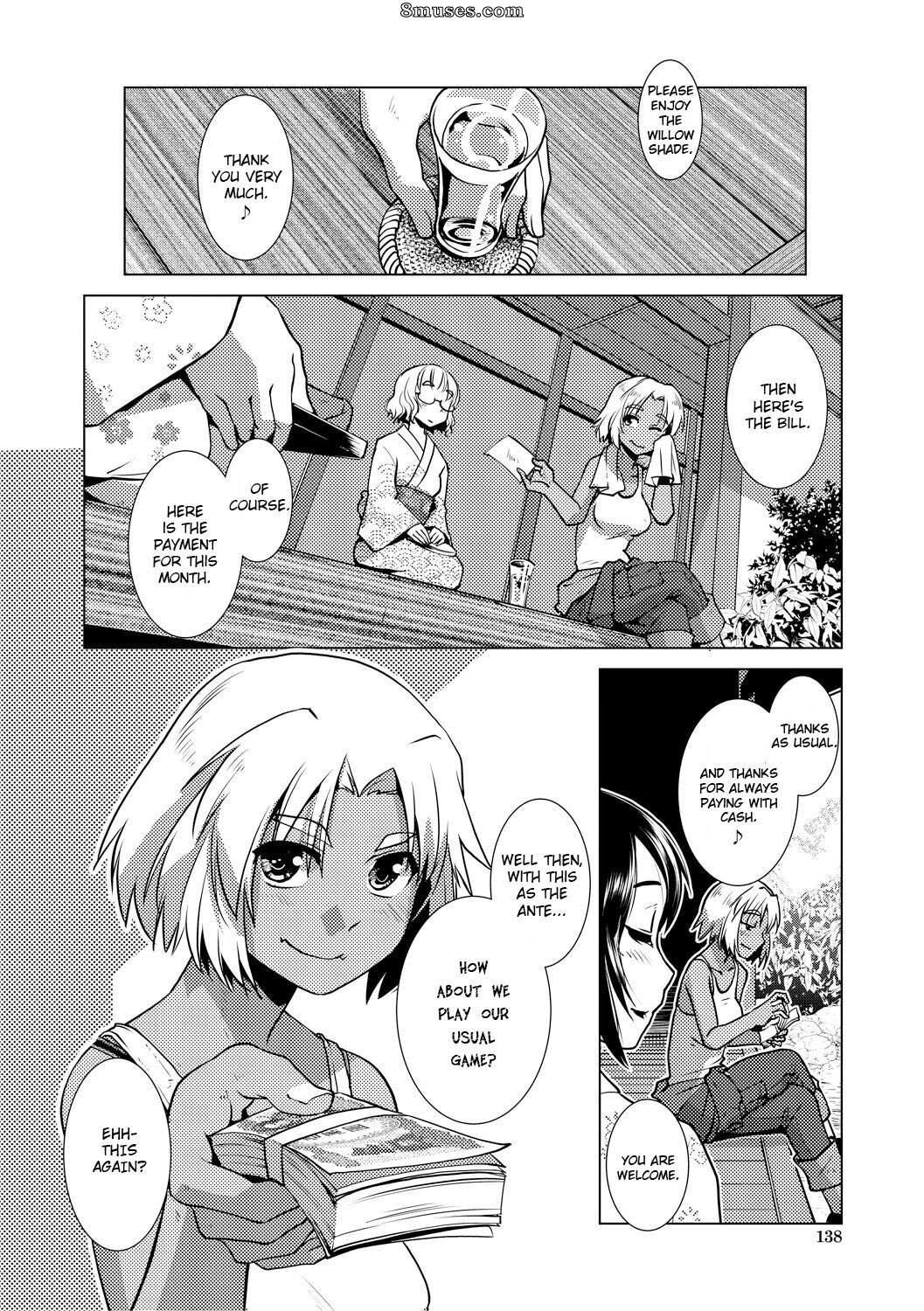 Kamotama - Futanari Okami no Namahame Hanjouki - Page 120