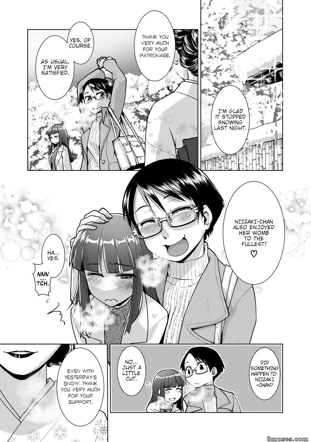 Kamotama - Futanari Okami no Namahame Hanjouki - Page 79