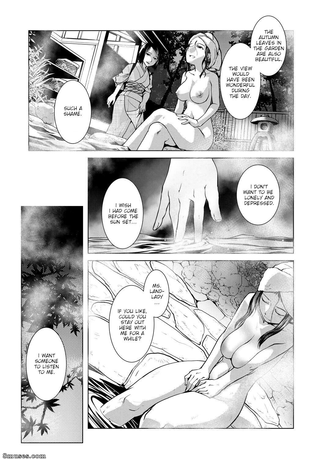 Kamotama - Futanari Okami no Namahame Hanjouki - Page 9