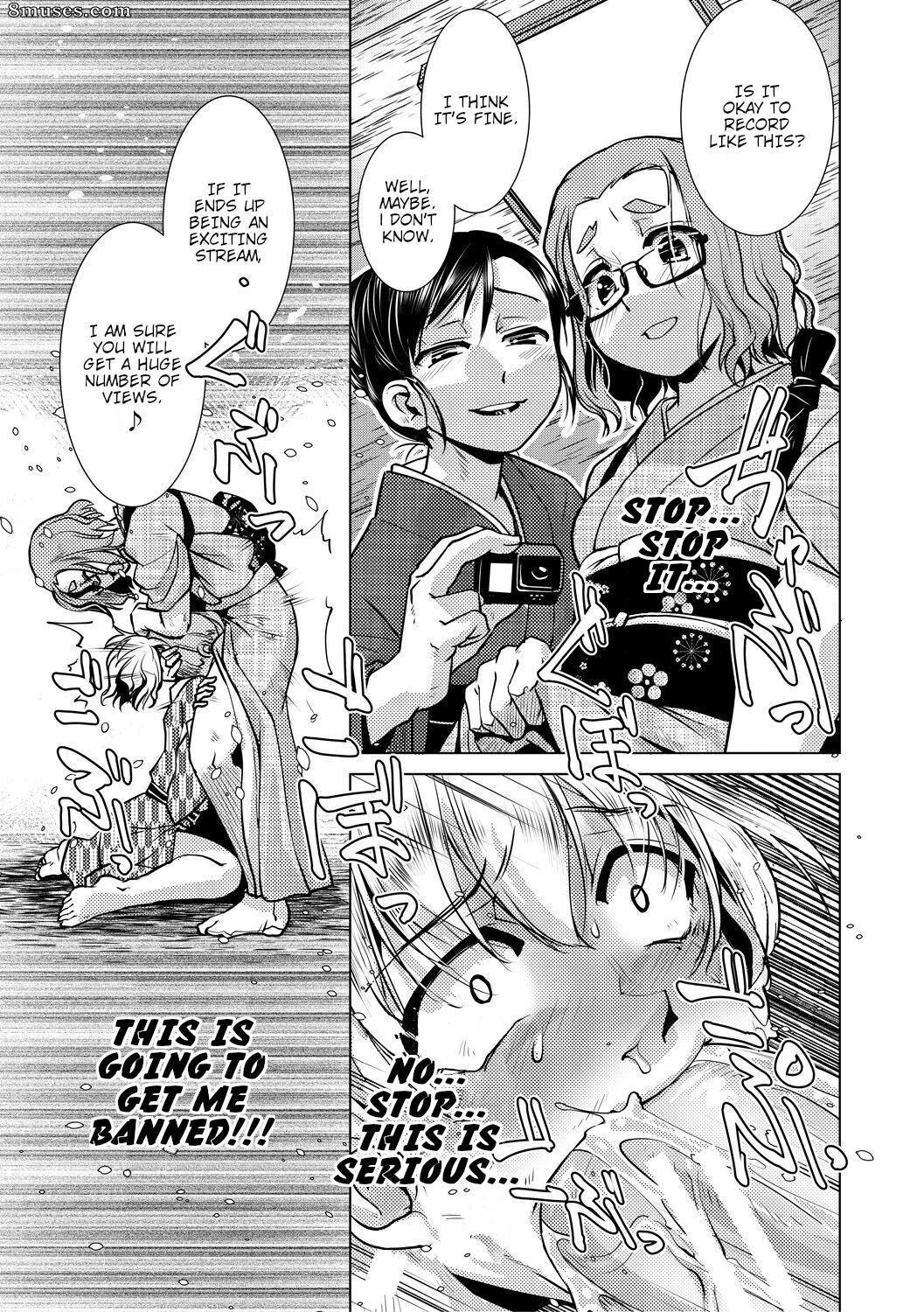 Kamotama - Futanari Okami no Namahame Hanjouki - Page 101