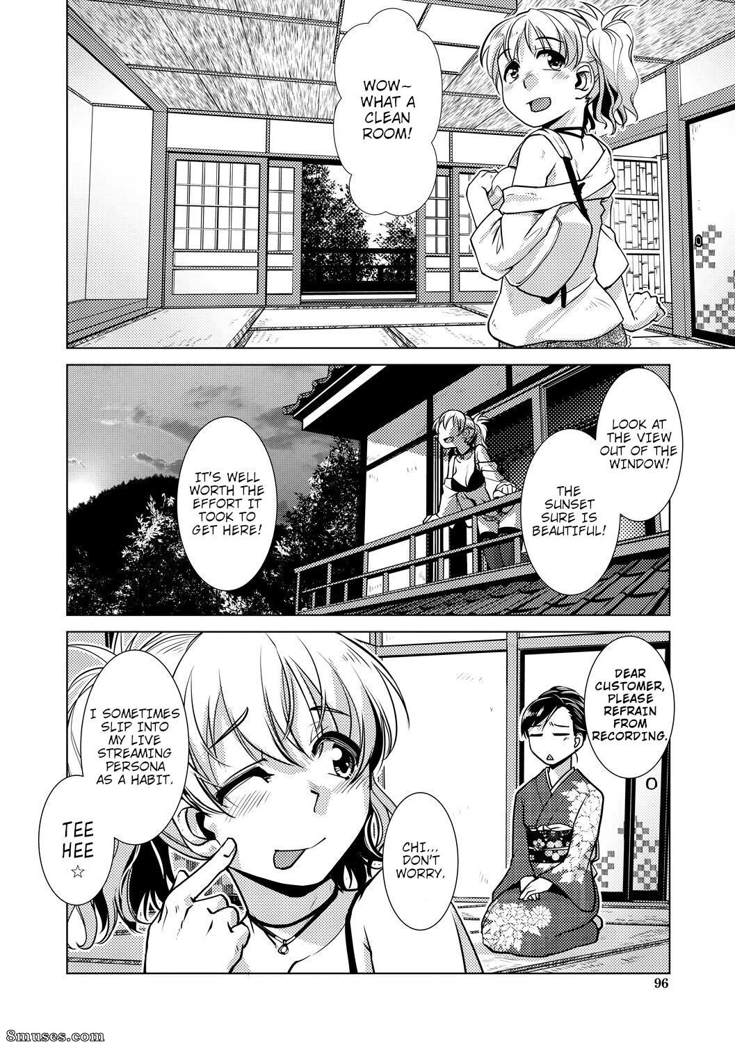 Kamotama - Futanari Okami no Namahame Hanjouki - Page 84