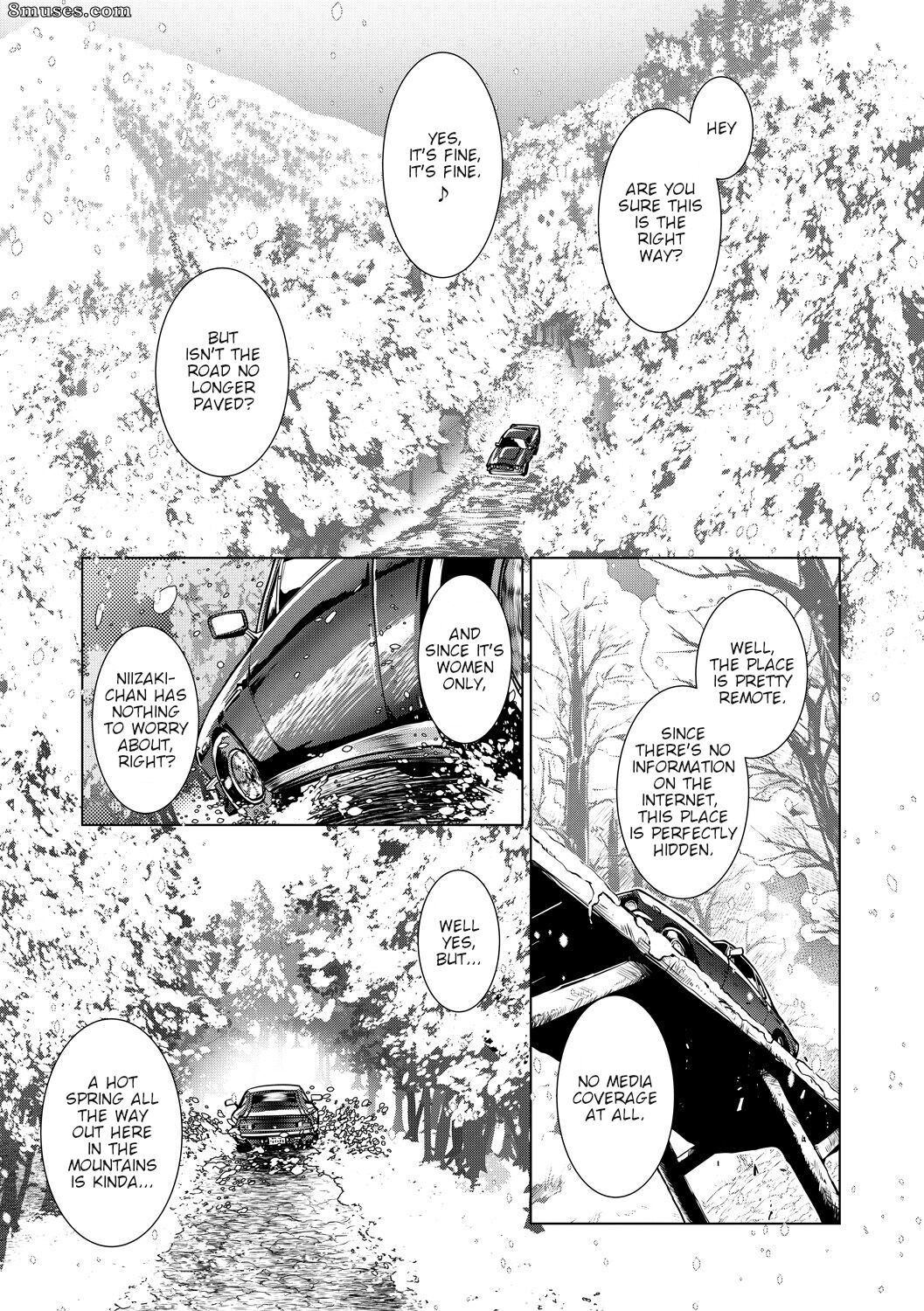 Kamotama - Futanari Okami no Namahame Hanjouki - Page 38