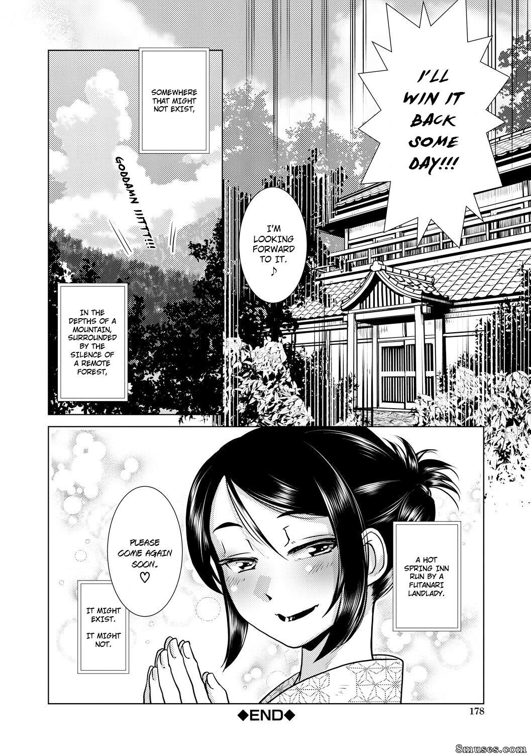 Kamotama - Futanari Okami no Namahame Hanjouki - Page 156