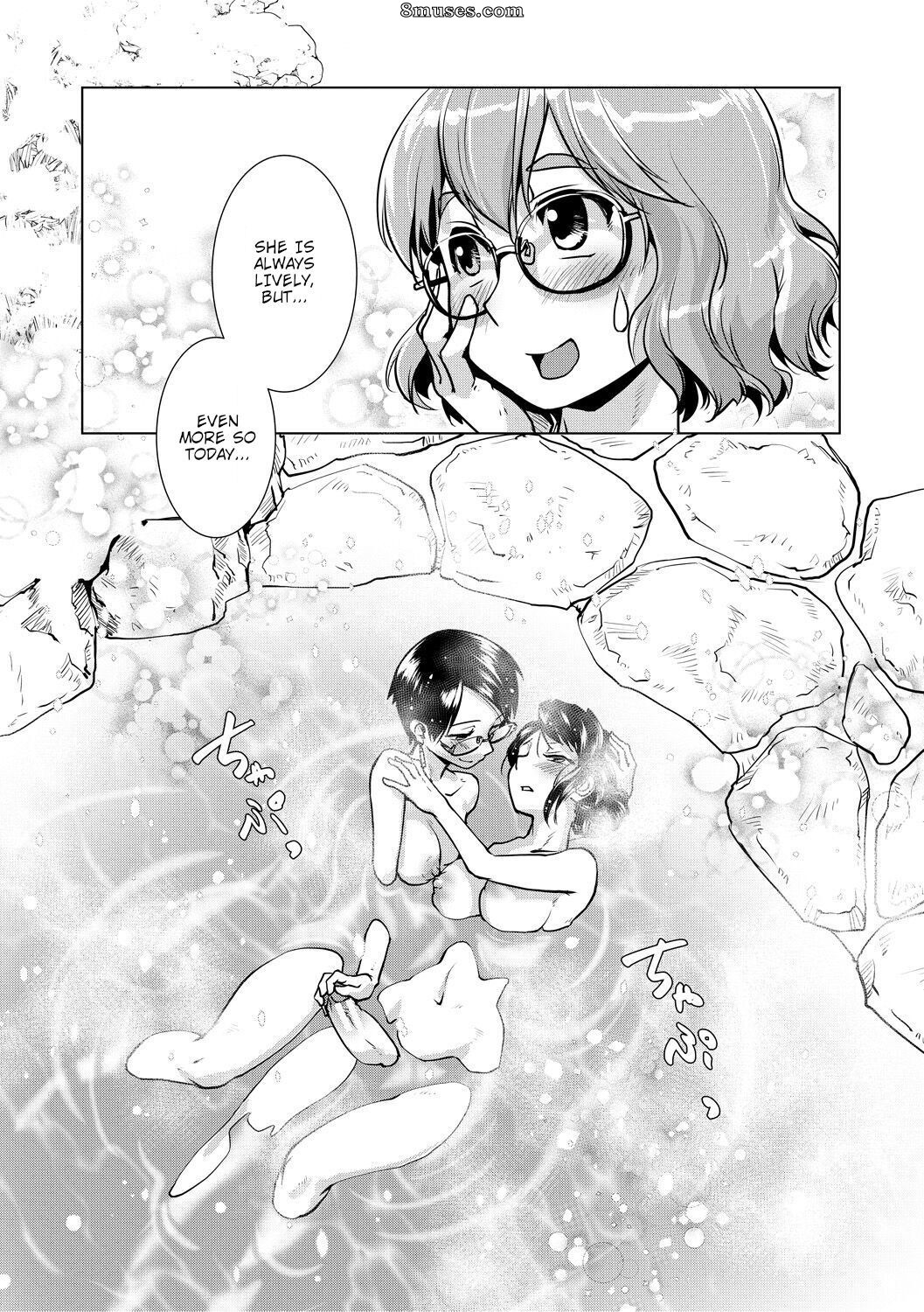 Kamotama - Futanari Okami no Namahame Hanjouki - Page 50