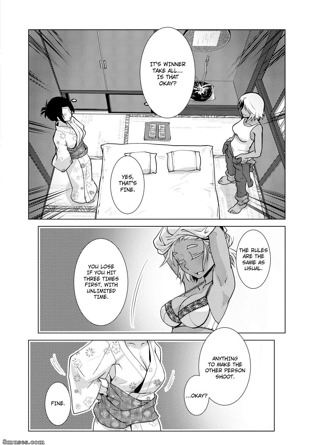 Kamotama - Futanari Okami no Namahame Hanjouki - Page 122