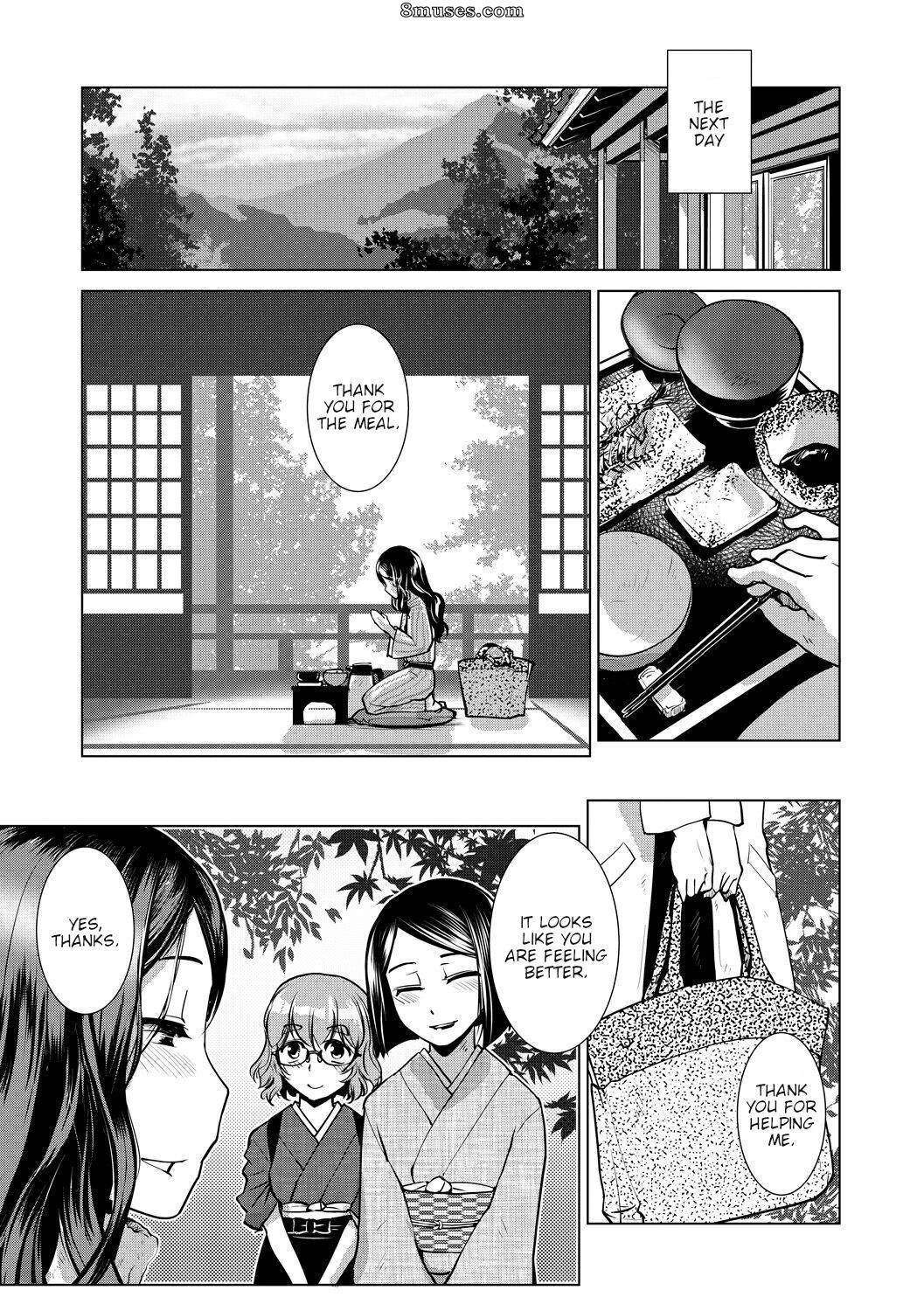 Kamotama - Futanari Okami no Namahame Hanjouki - Page 36