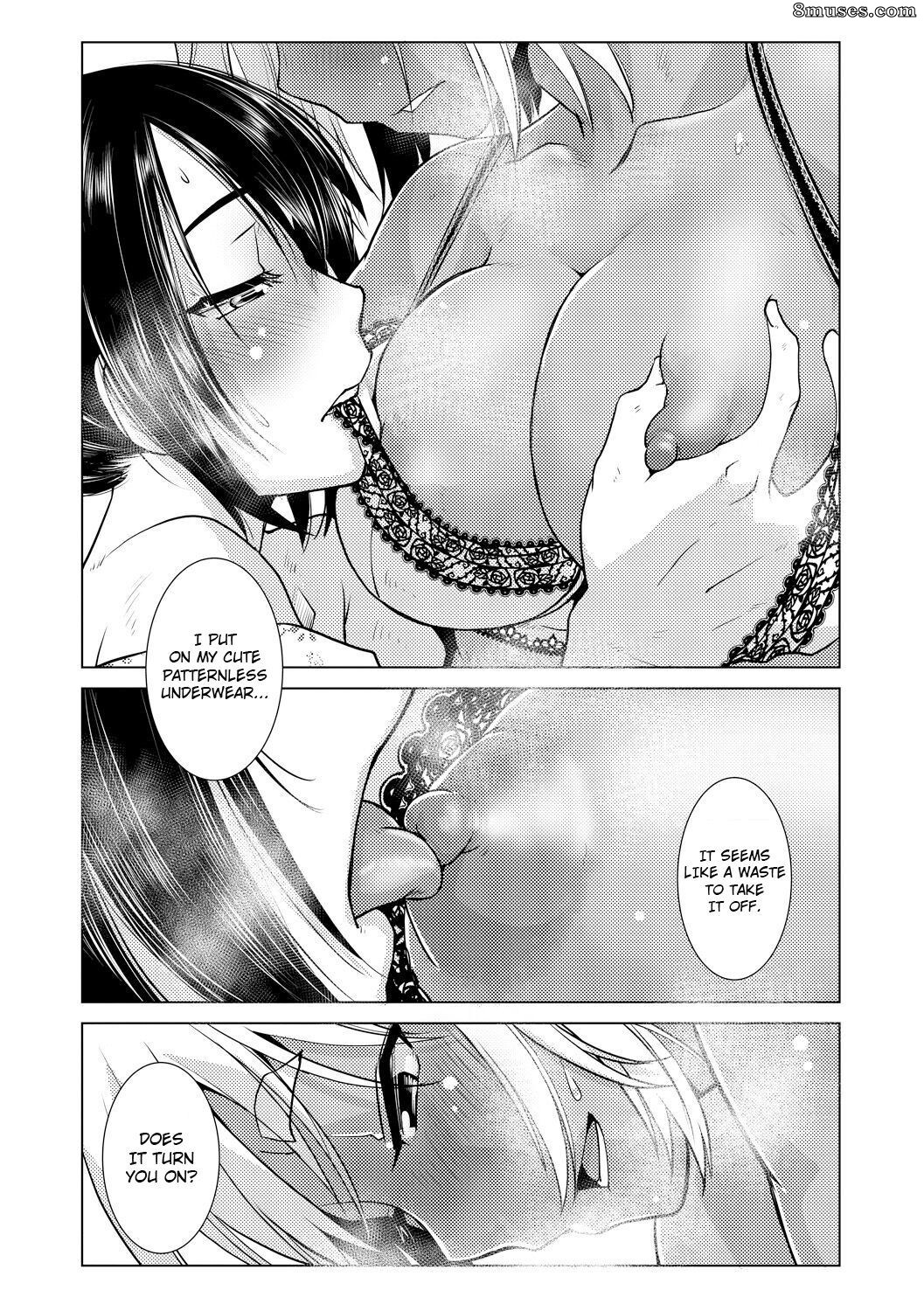 Kamotama - Futanari Okami no Namahame Hanjouki - Page 125