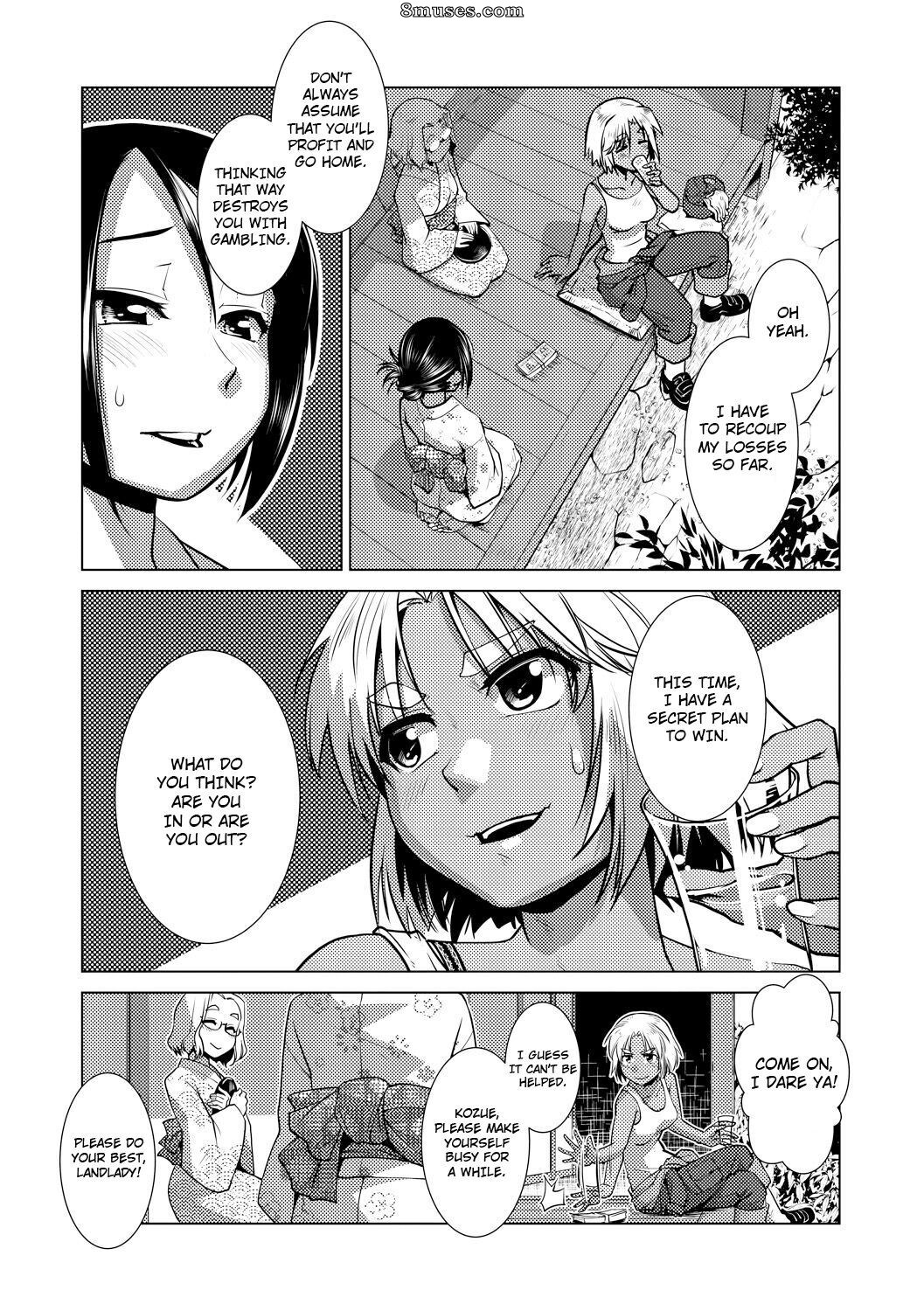 Kamotama - Futanari Okami no Namahame Hanjouki - Page 121