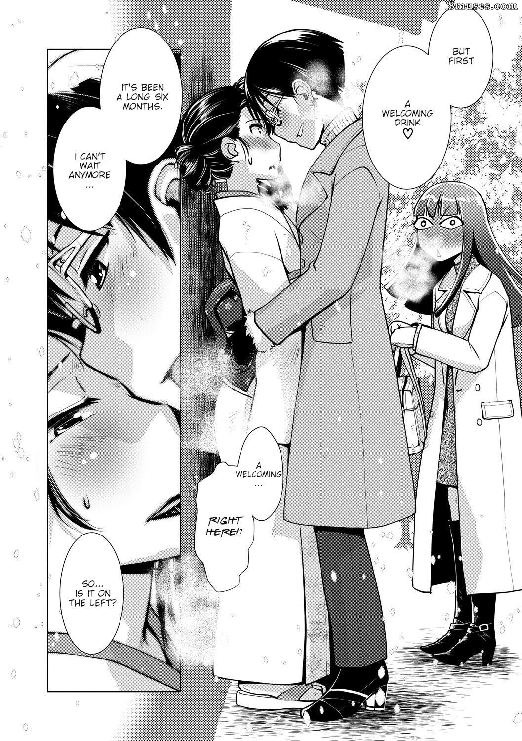 Kamotama - Futanari Okami no Namahame Hanjouki - Page 41