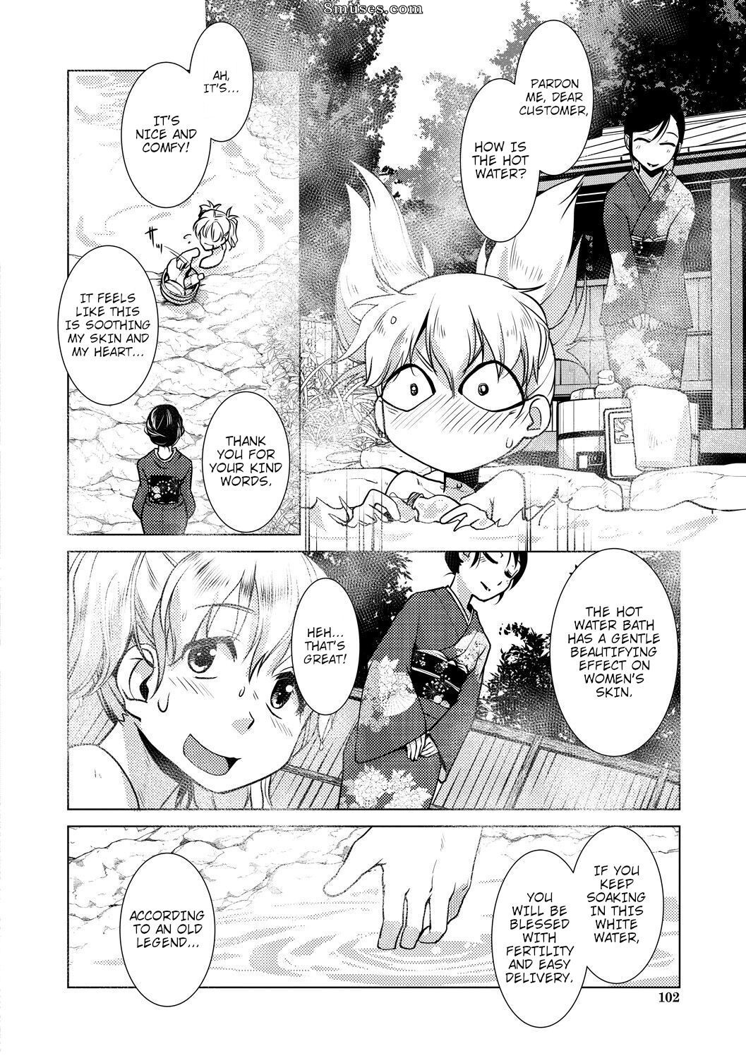 Kamotama - Futanari Okami no Namahame Hanjouki - Page 90