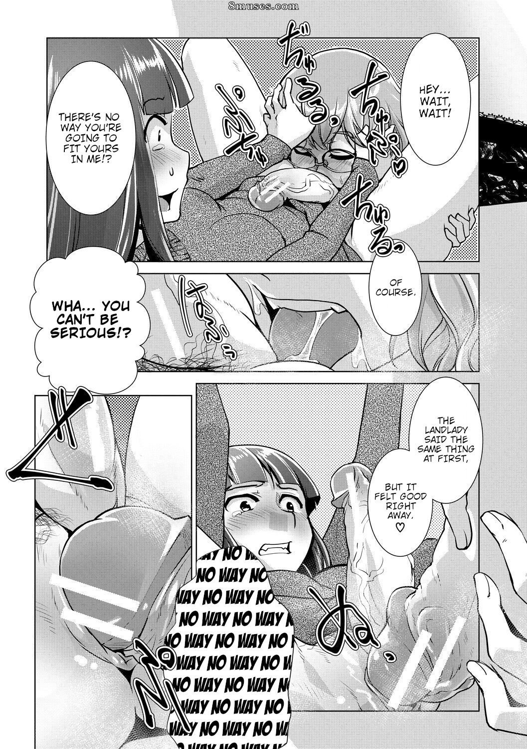 Kamotama - Futanari Okami no Namahame Hanjouki - Page 65