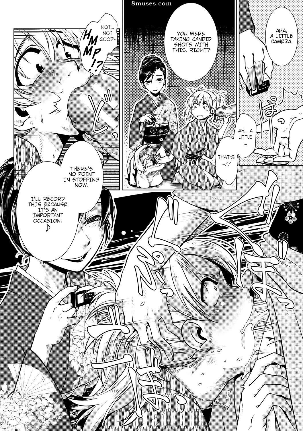 Page 100 | Hentai-and-Manga-English/Kamotama/Futanari-Okami-no-Namahame-Hanjouki  | 8muses - Sex Comics