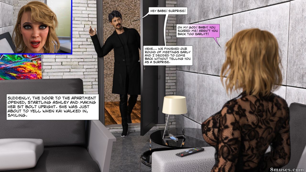 Emma's Corruption - Issue 12 - Page 3