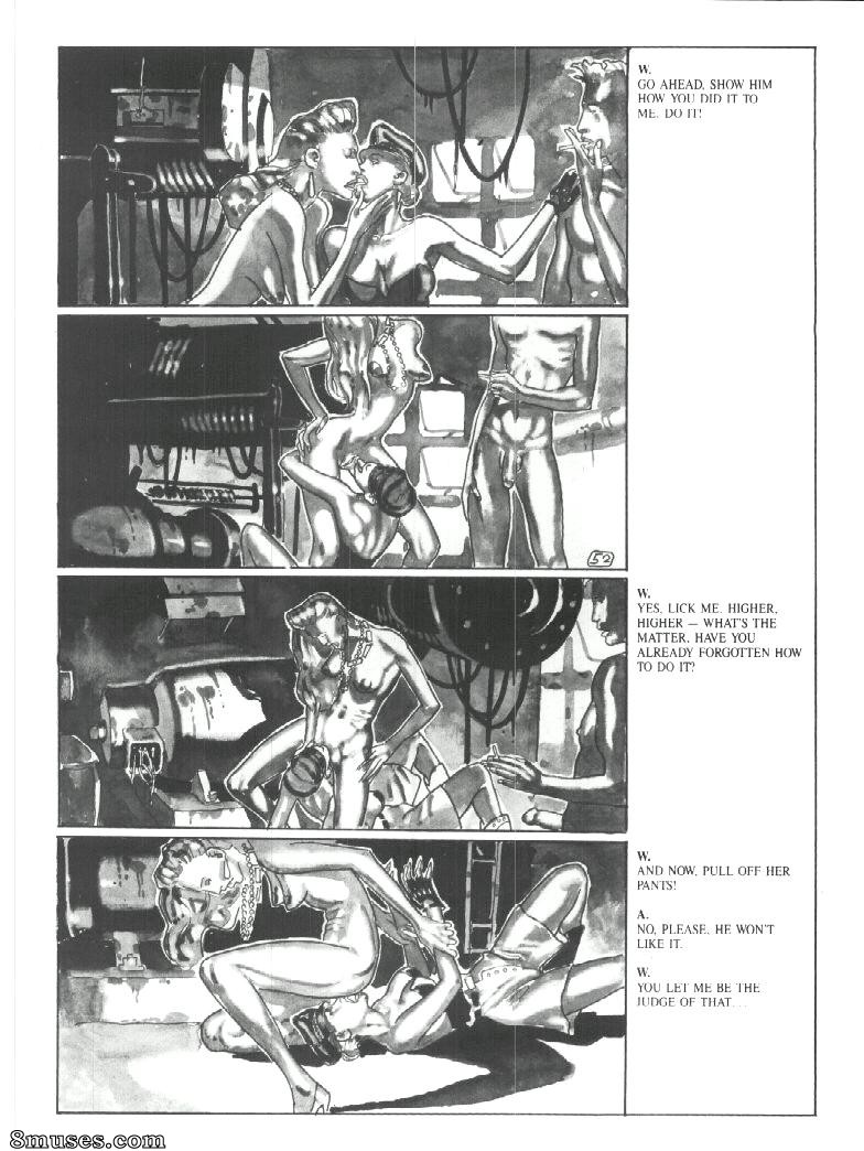 Talk Dirty - Issue 2 - Page 12