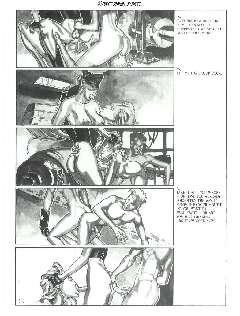 Talk Dirty - Issue 2 - Page 21